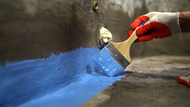 Large-scale Foundation Crack Repair work completed in Hillsdale, NJ by SJ Waterproofing Pros